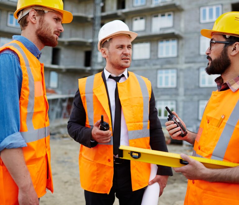 Secure Your Construction Site: Expert Static Guard Services